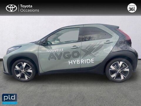 Aygo 116h Graphic 2026 occasion 13400 Aubagne