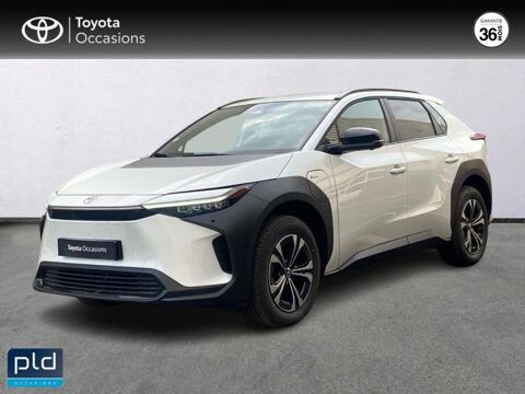 Annonce voiture Toyota bZ4X 35990 