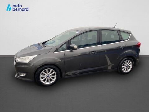 Focus C-MAX 1.0 EcoBoost 125ch Stop&Start Titanium Euro6.2 2018 occasion 69400 Arnas