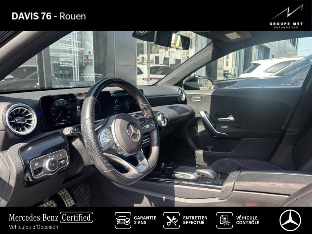 Classe A 250 e 160+102ch AMG Line 8G-DCT 8cv 2021 occasion 76000 Rouen