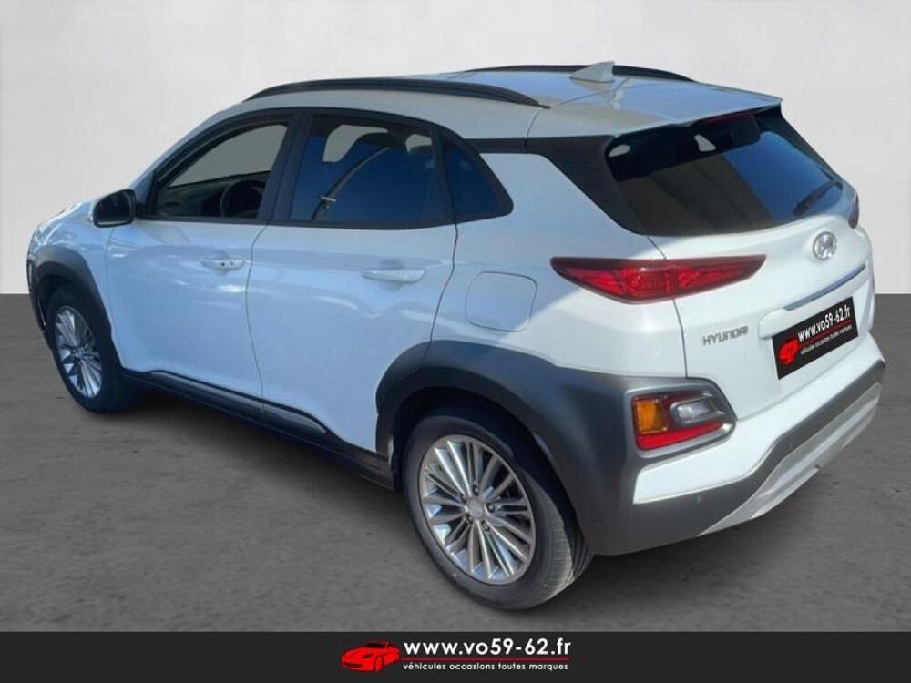 Kona 1.6 CRDi 115ch Creative Euro6d-T EVAP 2020 occasion 62000 Arras