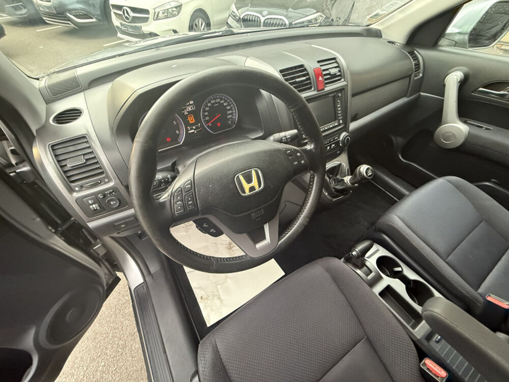 CR-V 2.2 I-CTDI COMFORT 2007 occasion 31140 Aucamville
