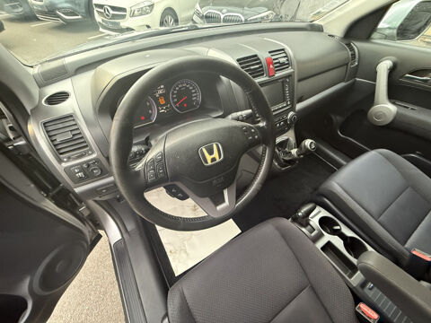 CR-V 2.2 I-CTDI COMFORT 2007 occasion 31140 Aucamville