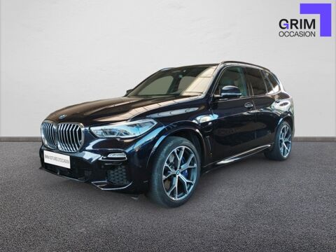 Annonce voiture BMW X5 67791 