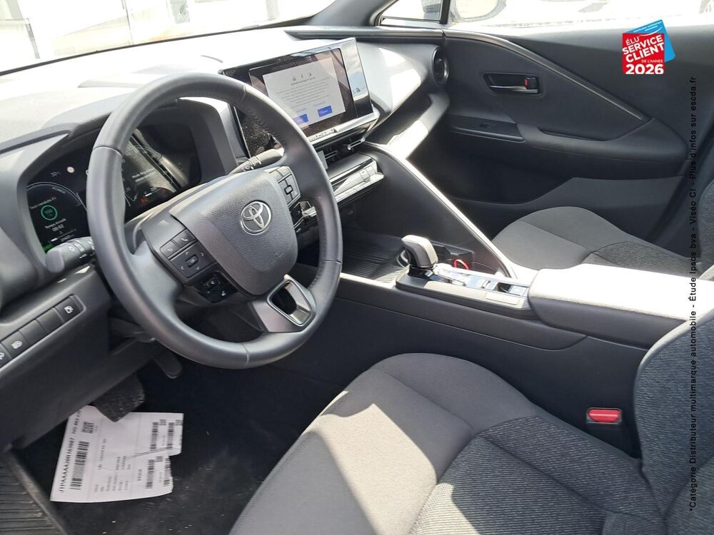 C-HR 1.8 Hybride 140ch Dynamic NG23 2025 occasion 57100 Thionville