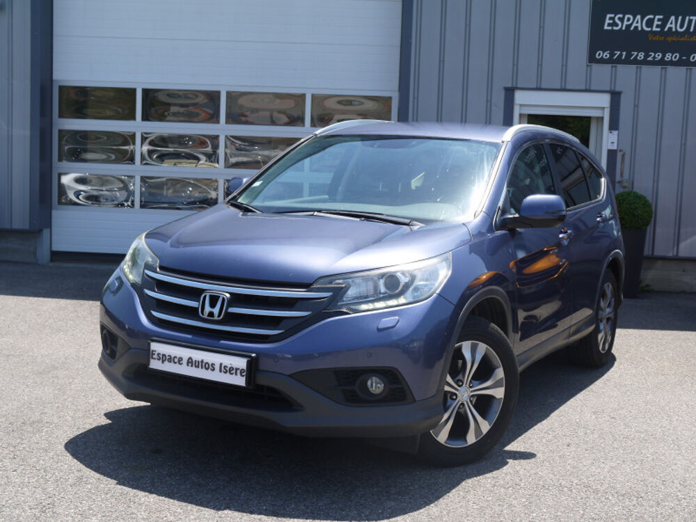 CR-V 1.6 I-DTEC 120CH 2WD 2014 occasion 38260 La C&ocirc;te-Saint-Andr&eacute;