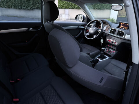 Q3 2.0 TDI 140CH AMBITION LUXE 2012 occasion 95480 PIERRELAYE