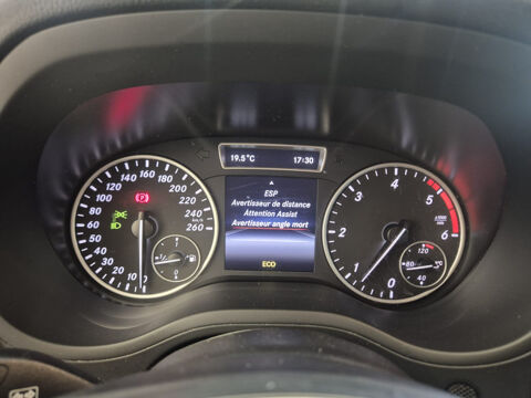 Classe B 200 CDI DESIGN 2014 occasion 95200 Sarcelles