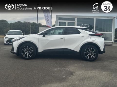 C-HR 1.8 Hybride 140ch Design NG23 2025 occasion 84100 Orange
