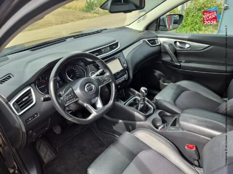 Qashqai 1.5 dCi 110ch Tekna 2018 occasion 57970 Illange