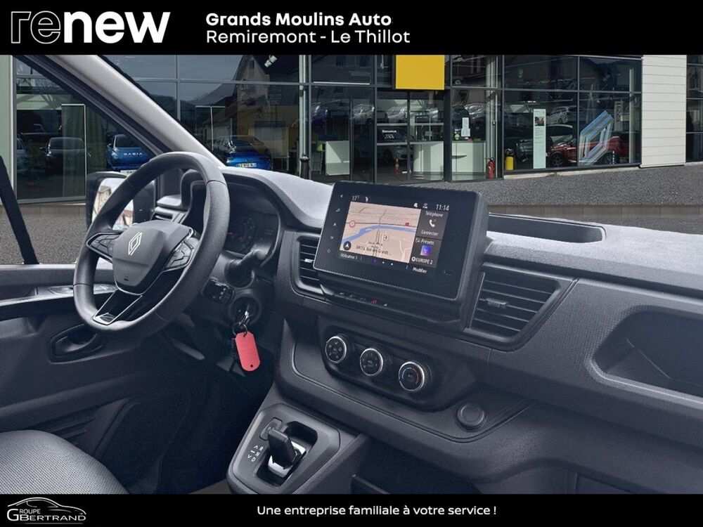 Trafic L1H1 2T8 2.0 Blue dCi 150ch Advance Auto -25 2025 occasion 88160 Le Thillot