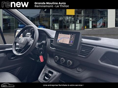 Trafic L1H1 2T8 2.0 Blue dCi 150ch Advance Auto -25 2025 occasion 88160 Le Thillot