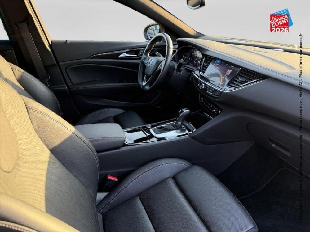 Insignia 1.5 D 122ch GS Line Pack BVA8 2020 occasion 67800 Bischheim
