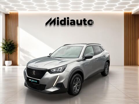 Peugeot 2008 1.5 BlueHDi 110ch S&S Style 2022 occasion Bernay 27300