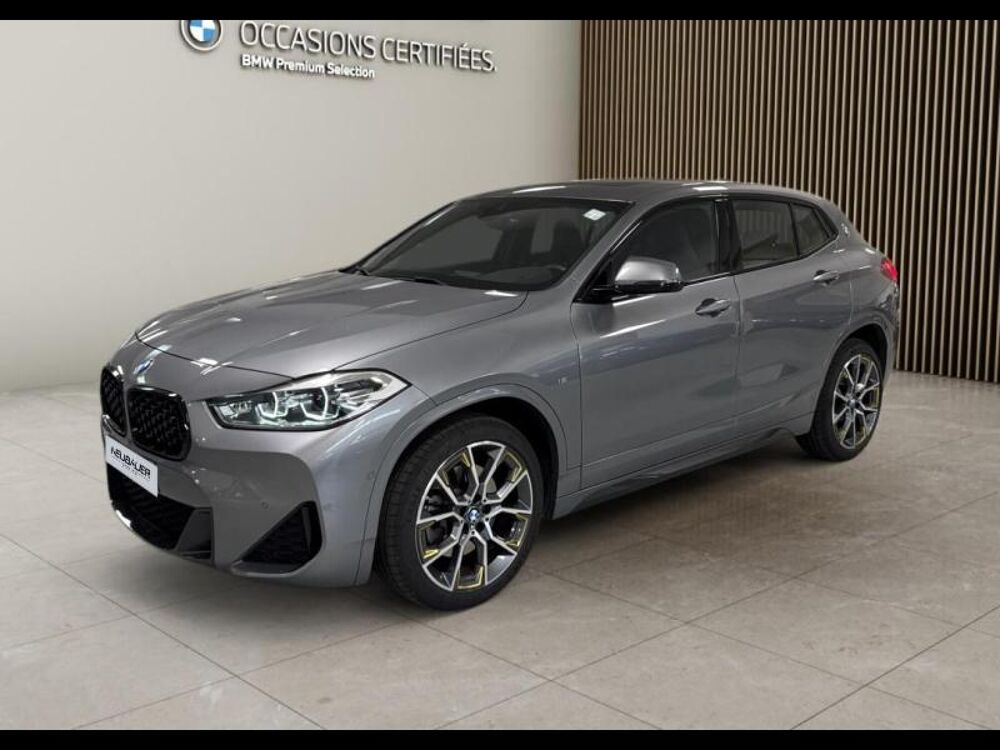 X2 sDrive20iA 178ch Edition Goldplay DKG7 2023 occasion 92100 Boulogne-Billancourt