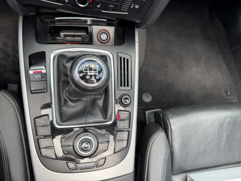 A5 1.8 TFSI 160CH S LINE 2011 occasion 07200 Aubenas