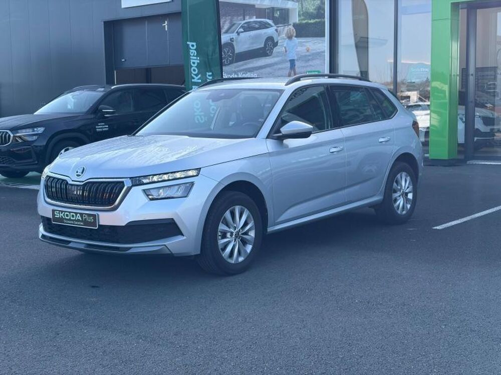 Kamiq 1.0 TSI Evo 110ch Business DSG7 2023 occasion 24430 Marsac-sur-l'Isle