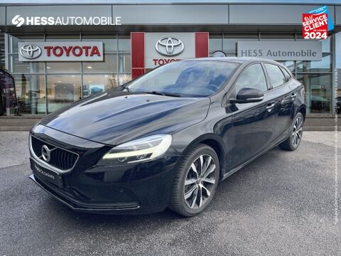 Volvo V40 T2 122ch Signature Edition Geartronic 2019 occasion Thionville 57100