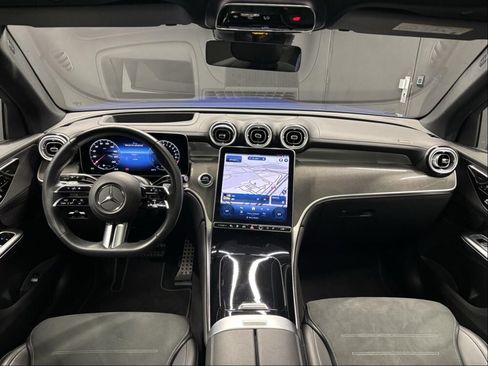 Classe GLC 400 e Hybrid 381ch AMG Line 4Matic 9G-Tronic 2023 occasion 31100 TOULOUSE