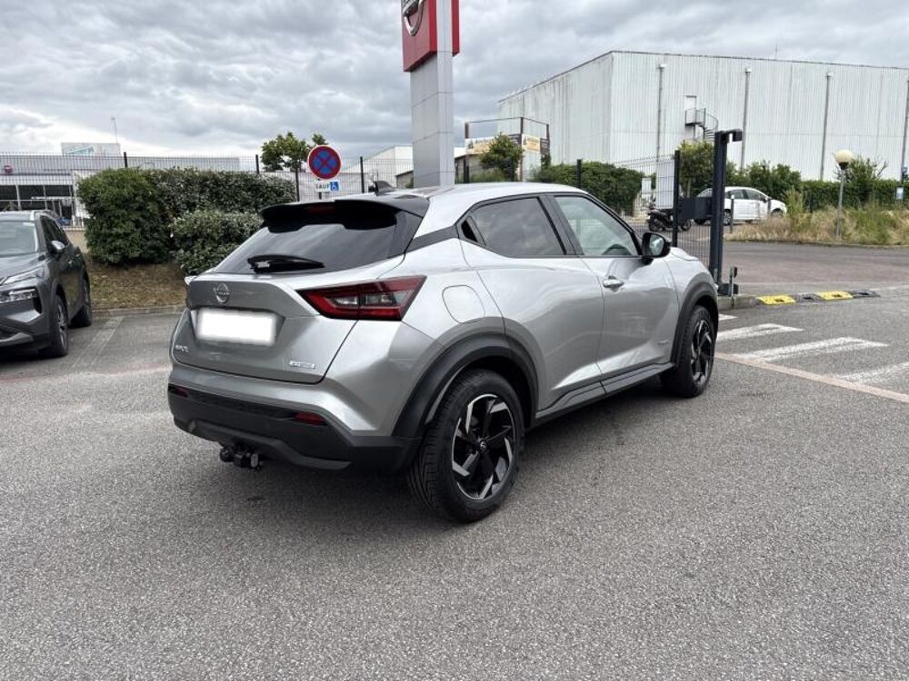 Juke 1.6 Hybrid 143ch N-Connecta 2023.5 2023 occasion 78200 Buchelay