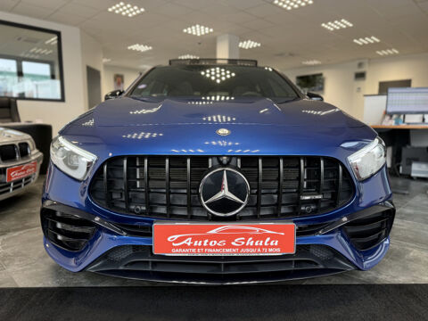 Classe A 45 S AMG 421CH 4MATIC+ 8G-DCT SPEEDSHIFT AMG 2023 occasion 57350 Stiring-Wendel