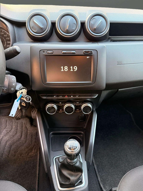 Duster 1.5 BLUE DCI 115CH PRESTIGE 108G 4X2 - 19 2019 occasion 93500 Pantin