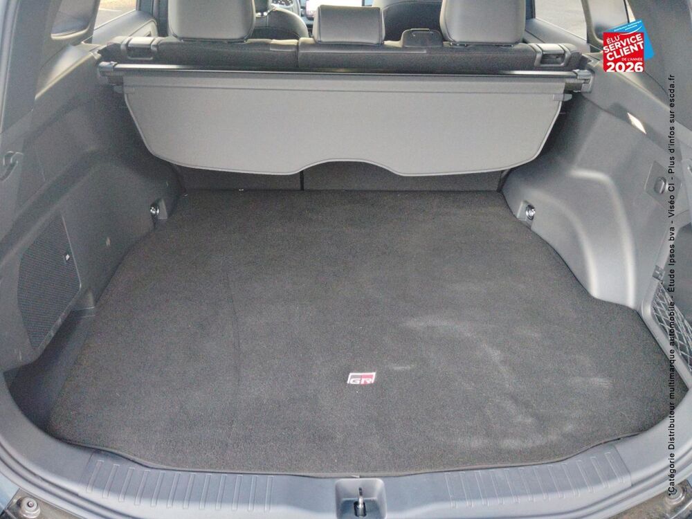 RAV 4 2.5 Hybride 194ch GR Sport AWD-i NG25 2026 occasion 57600 Forbach