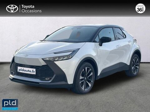 Toyota C-HR 2.0 Hybride Rechargeable 225ch Graphic MY26 2026 occasion Marseille 13012