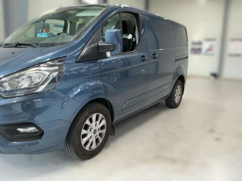 Transit L1H1 2.0 EcoBlue 130 S&S Limited BVA6 Automatique - 2 Porte 2019 occasion 17450 Saint-Laurent-de-la-Pr&eacute;e