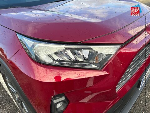 RAV 4 2.5 Hybride 218ch Dynamic 2WD MY23 2023 occasion 68390 Sausheim