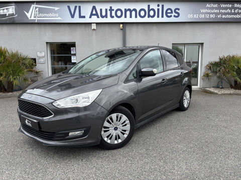 Ford Focus C-MAX 1.5 TDCI 120 CH STOP&START TREND 2017 occasion Colomiers 31770