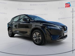Qashqai 1.3 Mild Hybrid 158ch N-Connecta Xtronic 2022 occasion 25000 Besan&ccedil;on