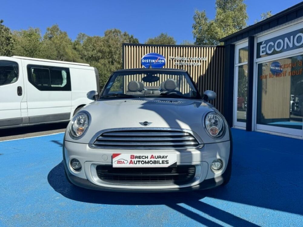 Cooper One 98ch Pack Chili 2016 occasion 56400 Brech