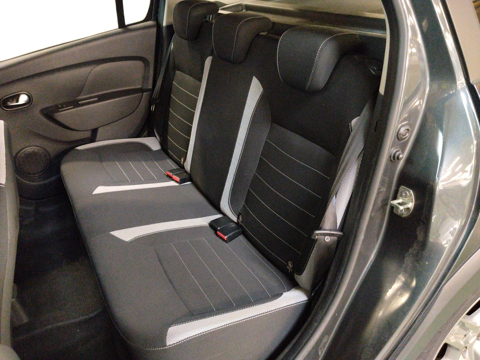 Logan 0.9 TCE 90CH STEPWAY / GARANTIE 1 AN / 2 EME MAIN / 2019 occasion 38340 Voreppe