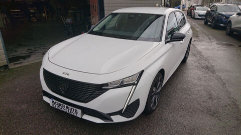Peugeot 308 1.5 BLUEHDI 130CH S&S ALLURE EAT8 2023 occasion Saint-Paul-lès-Dax 40990