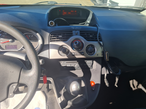 Kangoo 1.5 DCI 90CH ENERGY FAP AUTHENTIQUE 2013 occasion 28630 Nogent-le-Phaye