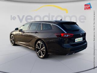 Insignia 1.5 D 122ch GS Line Pack BVA8 2020 occasion 67800 Bischheim