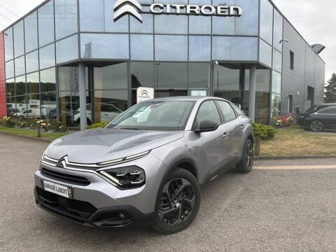 Citroën C4 1.5 BlueHDi 130ch S&S PLUS Automatique 2023 occasion Normanville 27930