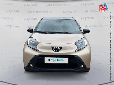 Aygo 1.0 VVT-i 72ch Collection S-CVT 2023 occasion 21000 Dijon
