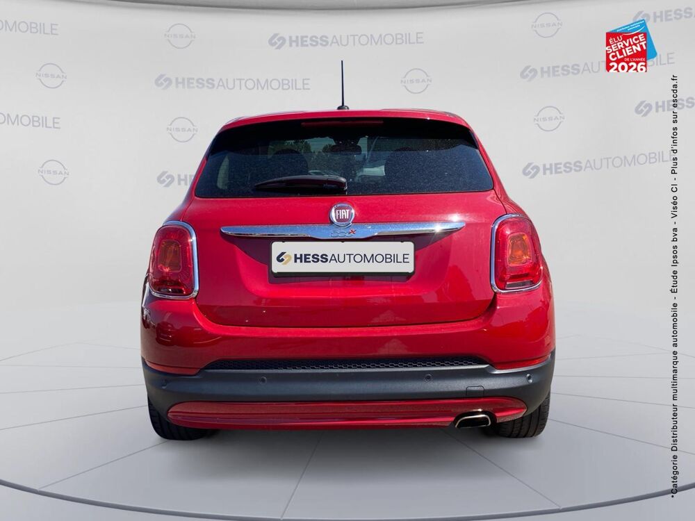 500 X 1.6 E-torQ 110ch Lounge 2016 occasion 54520 Laxou