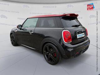 Cooper John Works 231ch Exclusive Design BVAS 2015 occasion 21000 Dijon