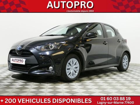 Annonce voiture Toyota Yaris 14989 €
