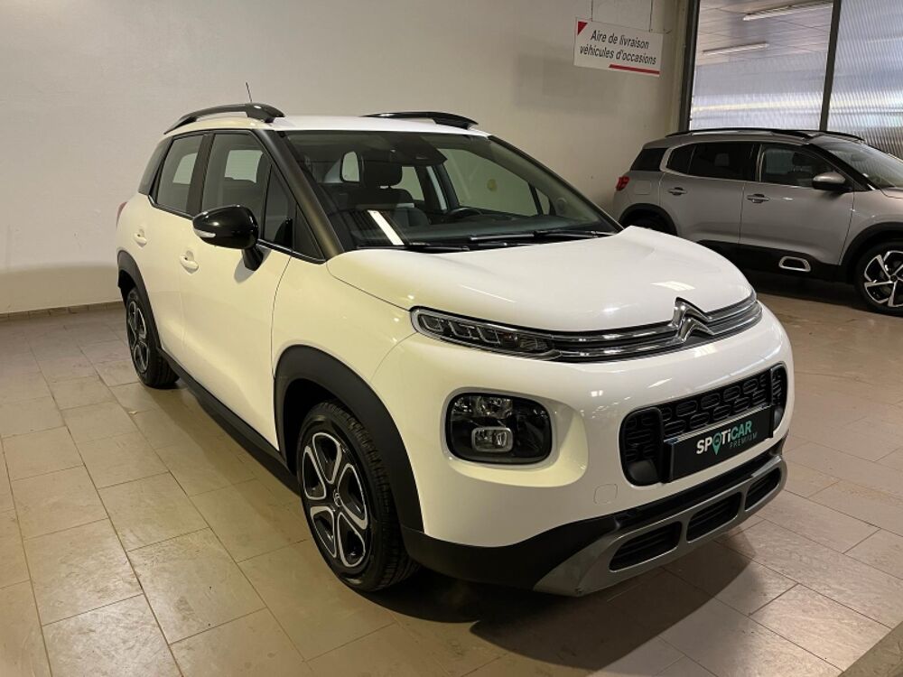 C3 Aircross BlueHDi 100ch S&S Feel Business E6.d 120g 2020 occasion 24750 Tr&eacute;lissac