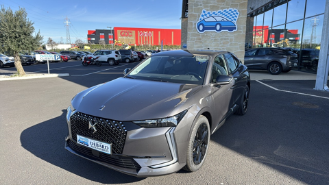 Citro&euml;n DS4 BLUEHDI 130CH PALLAS AUTOMATIQUE 2024 occasion Onet-le-Ch&acirc;teau 12850