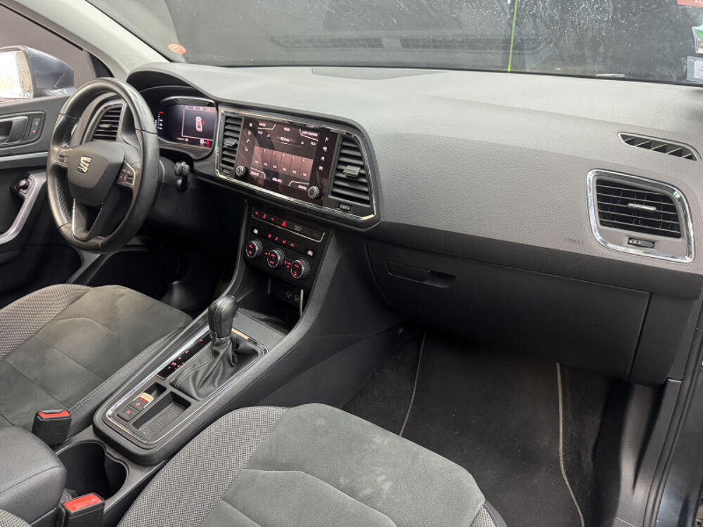 Ateca 2.0 TDI 150CH START&STOP URBAN DSG EURO6D-T 2019 occasion 57185 CLOUANGE