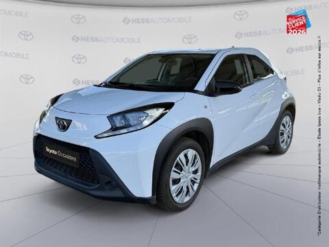 Toyota Aygo 1.0 VVT-i 72ch Dynamic 2023 occasion Metz 57050