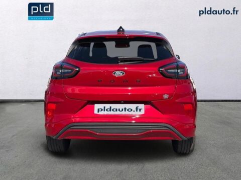 Puma 1.0 EcoBoost Hybrid 125ch ST-Line S&S 2024 occasion 13730 ST VICTORET