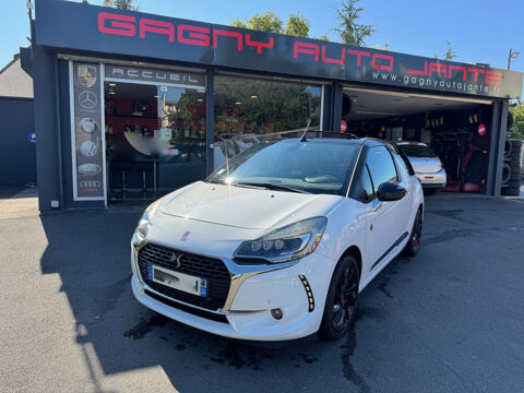 Citro&euml;n DS3 PURETECH 130CH PERFORMANCE LINE S&S 2017 occasion Gagny 93220