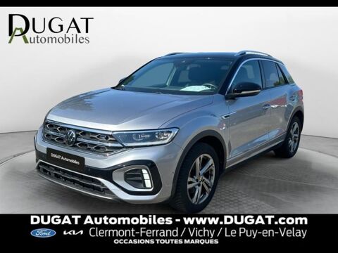 Annonce voiture Volkswagen T-ROC 26990 €