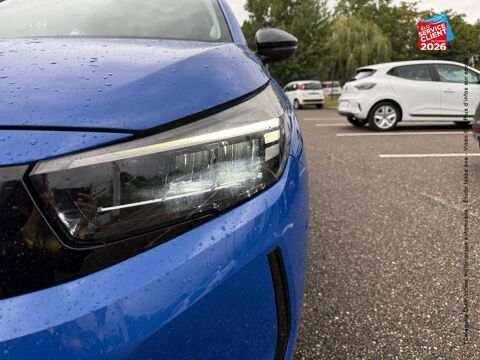 Corsa 1.2 Turbo 100ch Edition BVA8 2025 occasion 68110 Illzach